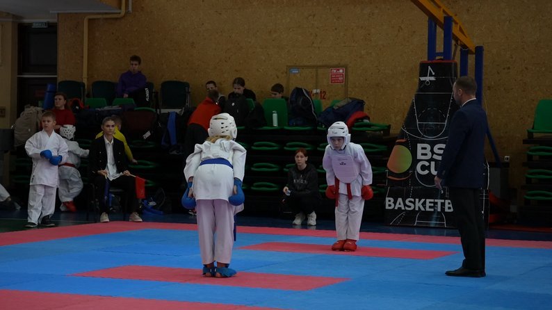 У Сумах відбувся чемпіонат області з карате