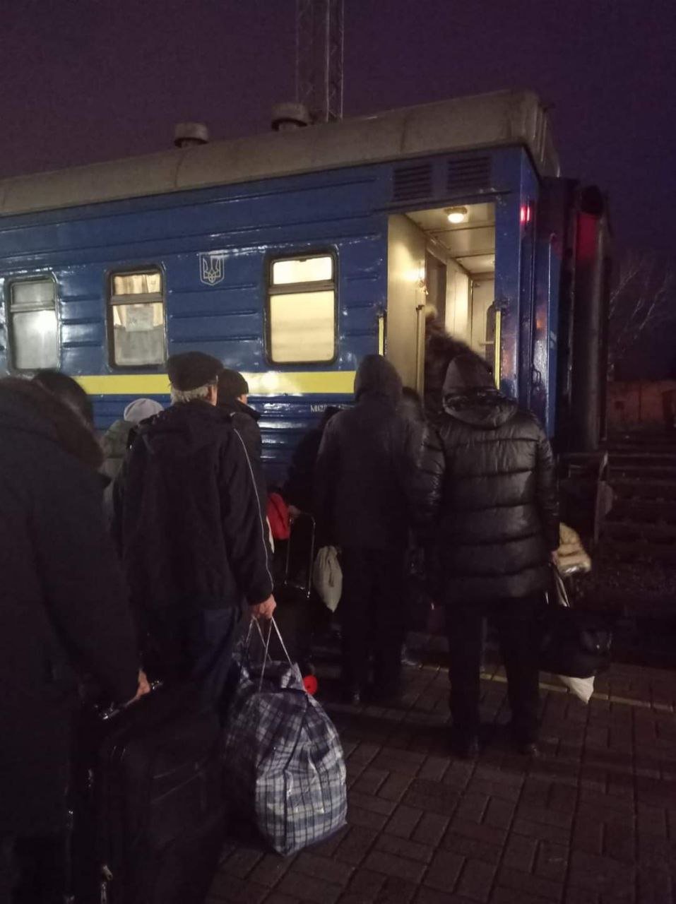 На Сумщині запроваджено новий евакуаційний маршрут