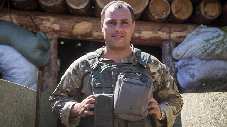 В ОТУ «Суми» новий командувач: що про нього відомо?