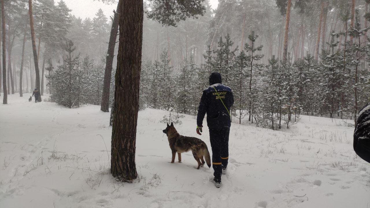 У Сумах розпочалася пошукова операція безвісті зниклого чоловіка