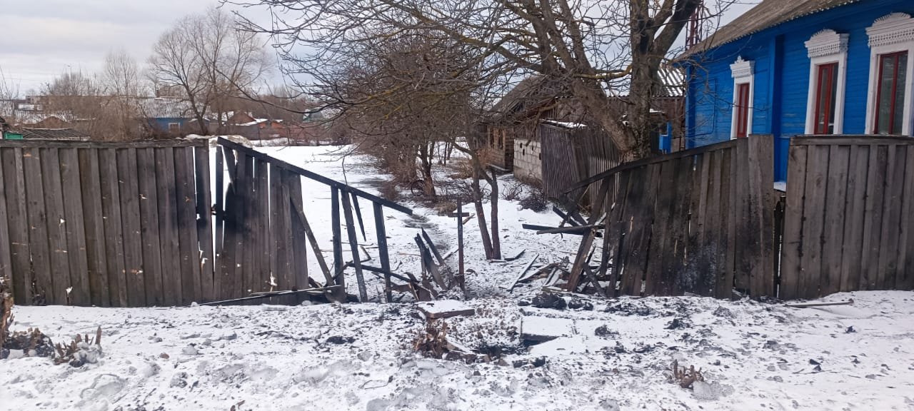 Поліція Сумщини документує воєнні злочини росії