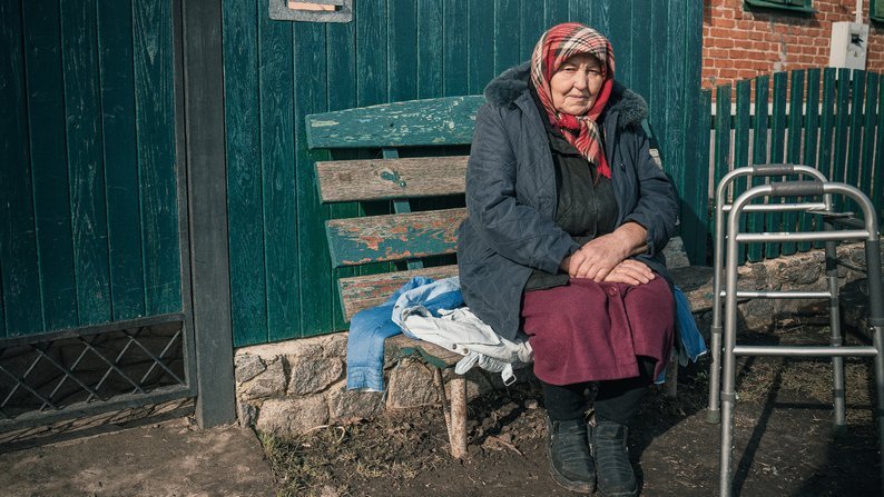 “Поїхали в нікуди”: історії людей, які евакуювалися з Великописарівської громади на Сумщині, фото-10