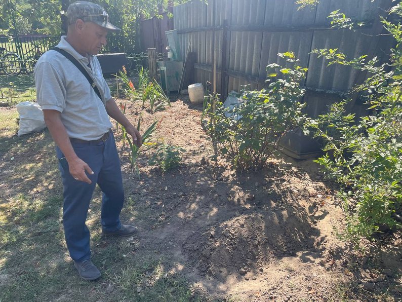 «Кулі в ньому залишились»: у Тростянці невідомі застрелили пса Тобіуса, який партизанив разом з своїм господарем на початку війни, фото-4