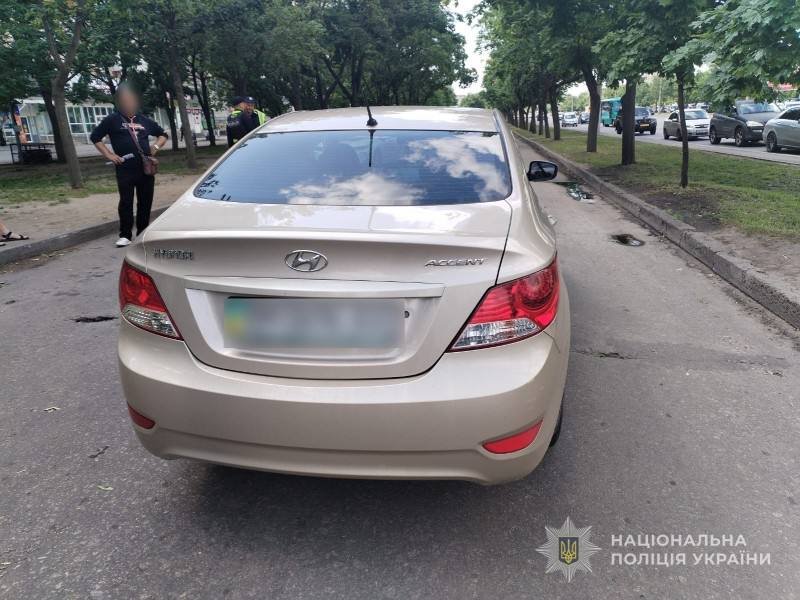 У Сумах водій скоїв наїзд на пішохідку: поліція встановлює обставини ДТП, фото-1