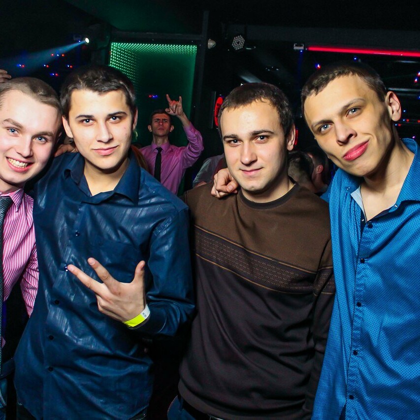 Клуб луна хабаровск
