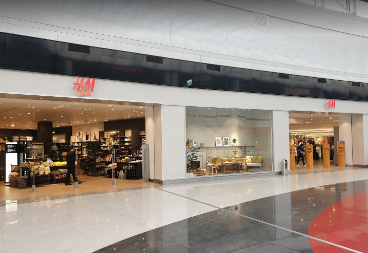 h&m киев