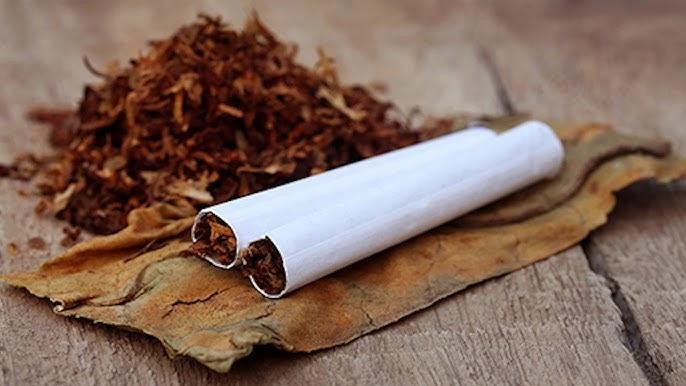 тютюн для цигарок