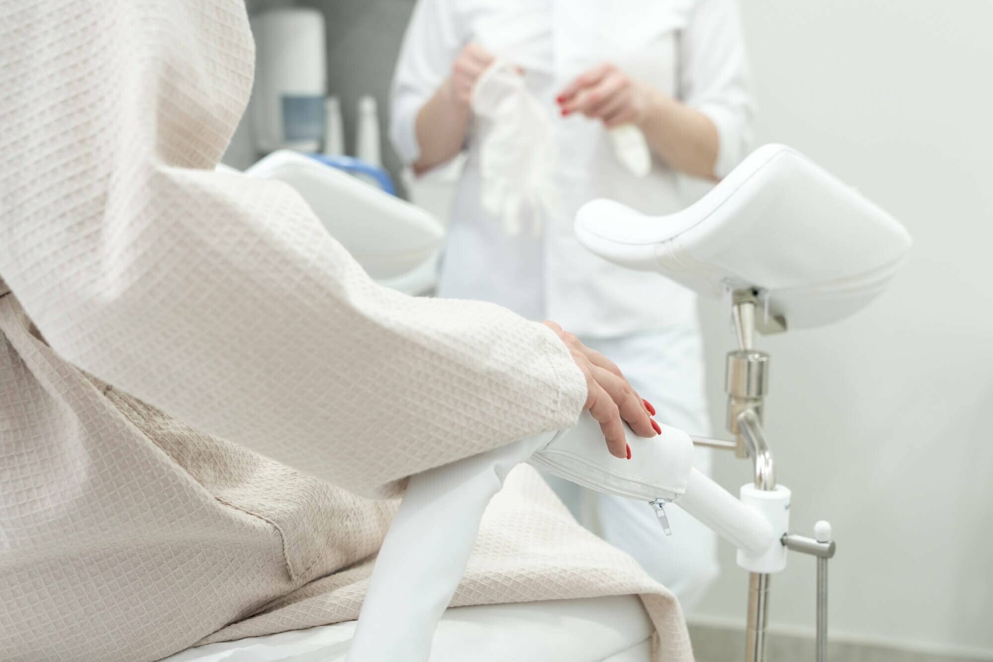 конизация шейки матки