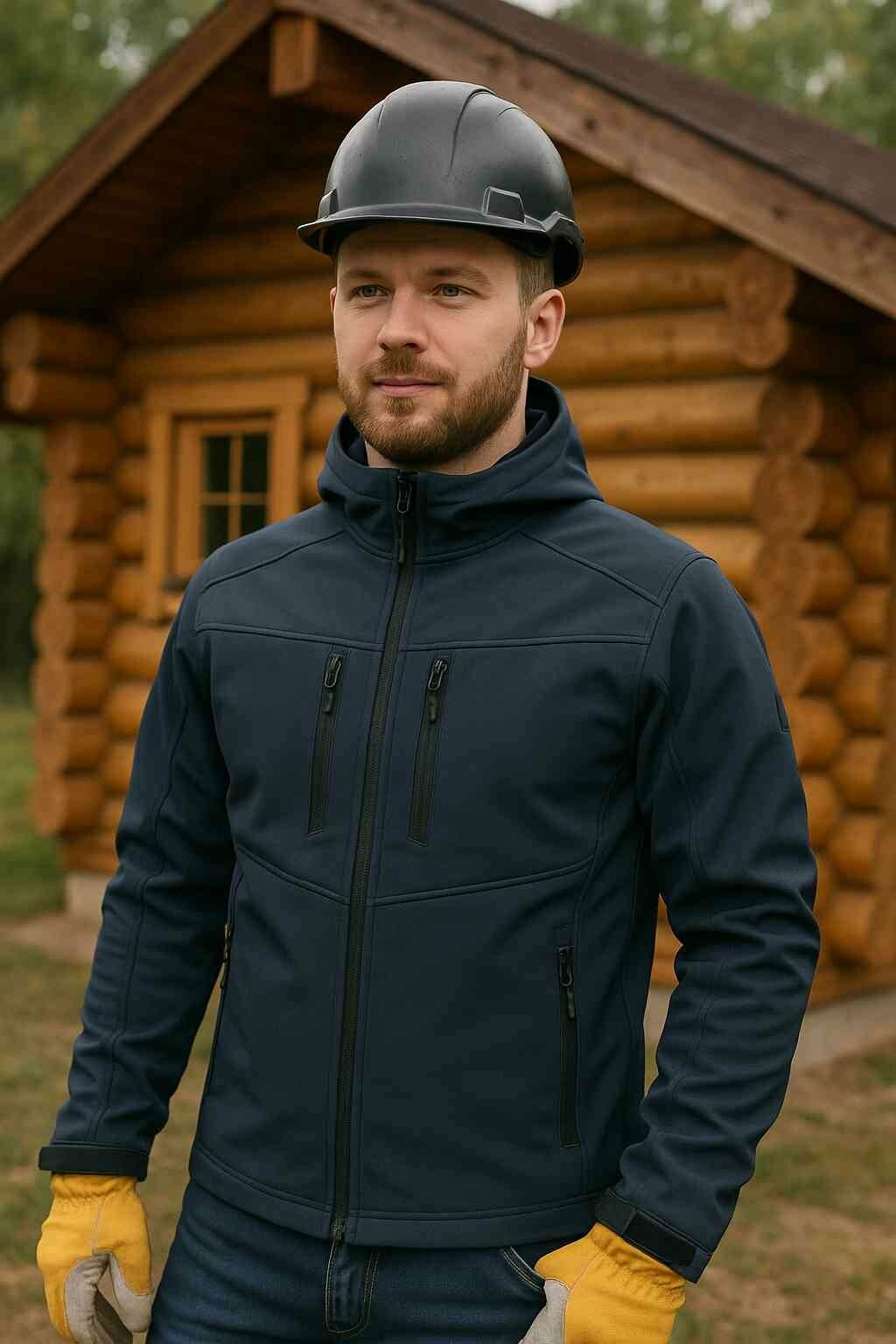 Як обрати робочу куртку?