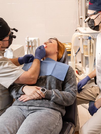 стоматологія стоматологія