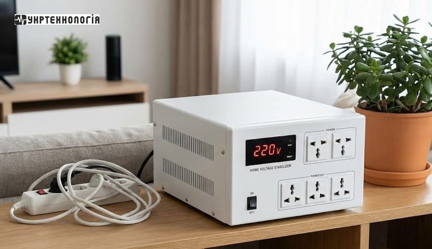 Виробник Укртехнологія: якість і надійність