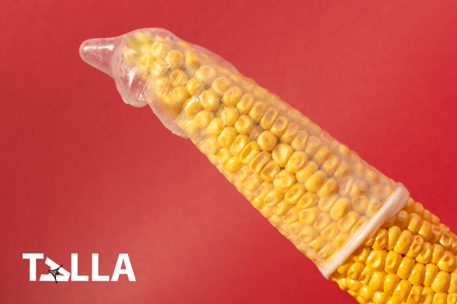 презервативи з пупиришками