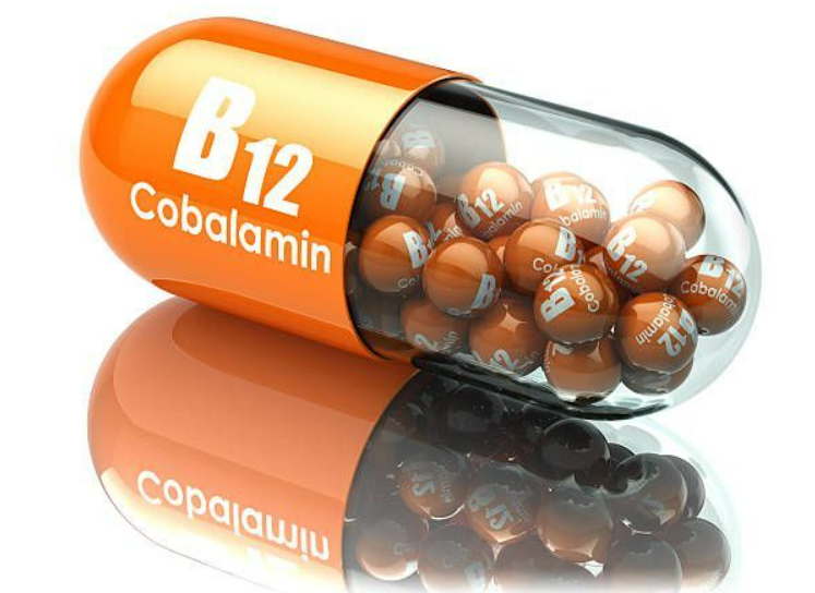 Вітаміни групи B