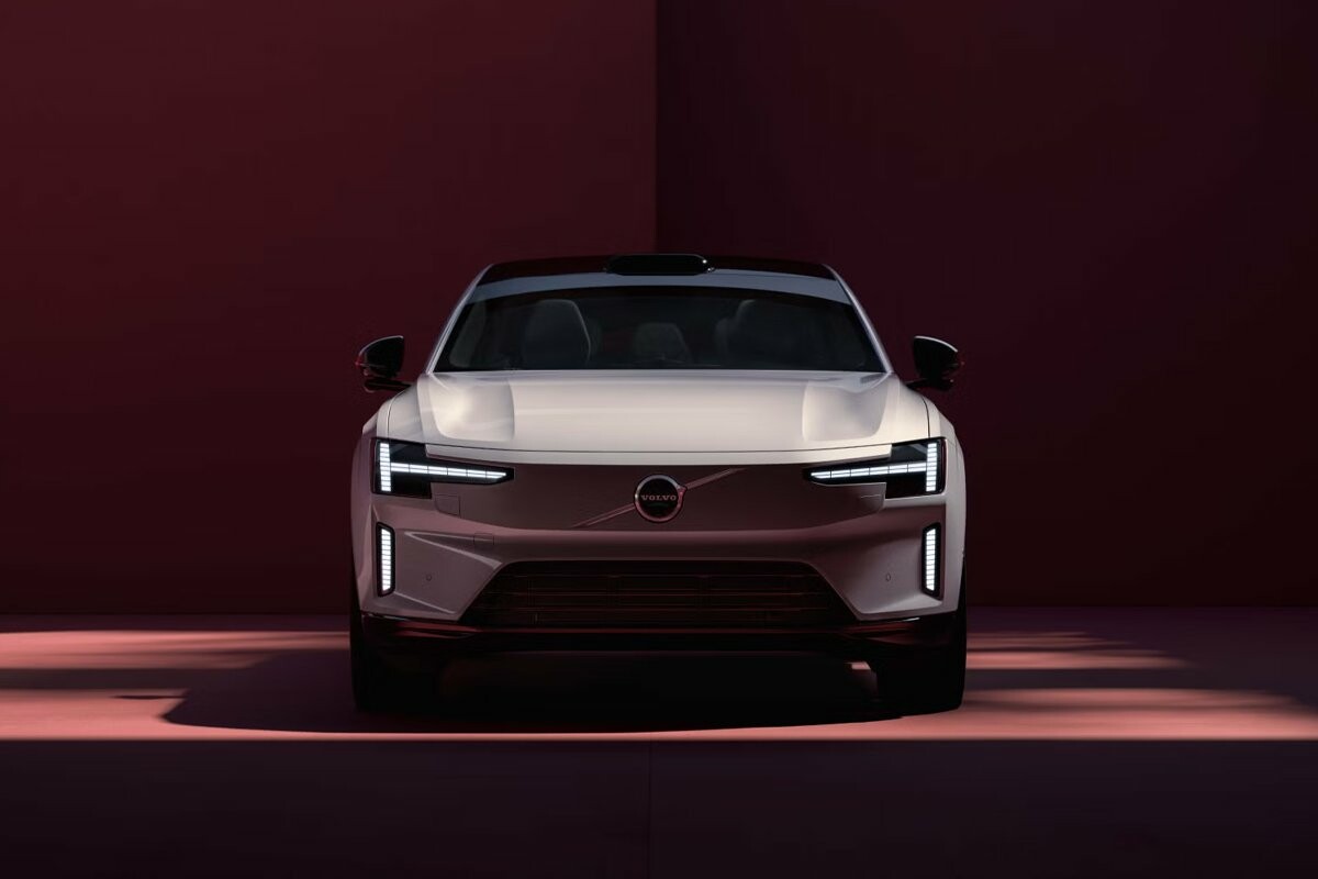 Технічні характеристики Volvo ES90: запас ходу, батарея, потужність Технічні характеристики Volvo ES90: запас ходу, батарея, потужність