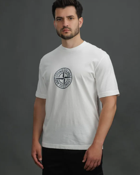 Футболки Stone Island: мінімалізм, преміальні тканини та основа чоловічої капсули