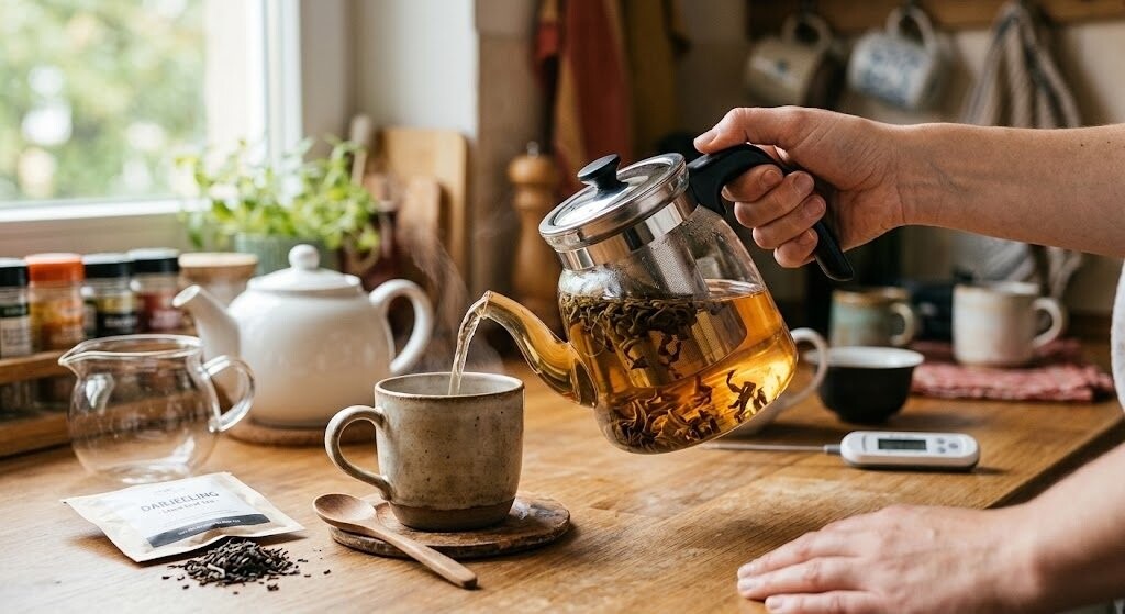 купити заварник для чаю