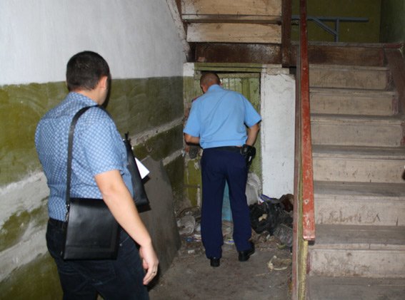 Житель Сумщины, отсидевший в луганской тюрьме, привез домой гранату (ФОТО) (фото) - фото 1