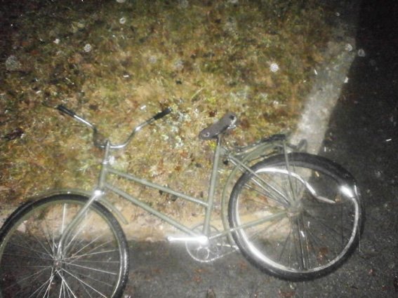 На Сумщине нашли водителя, сбившего велосипедиста (ФОТО) (фото) - фото 1