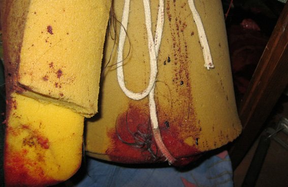 На Сумщине топором зарубили женщину (ФОТО) (фото) - фото 1
