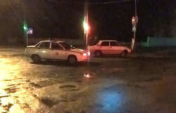 На Сумщине в ДПТ из-за пьяного водителя пострадали пассажиры (ФОТО) (фото) - фото 1