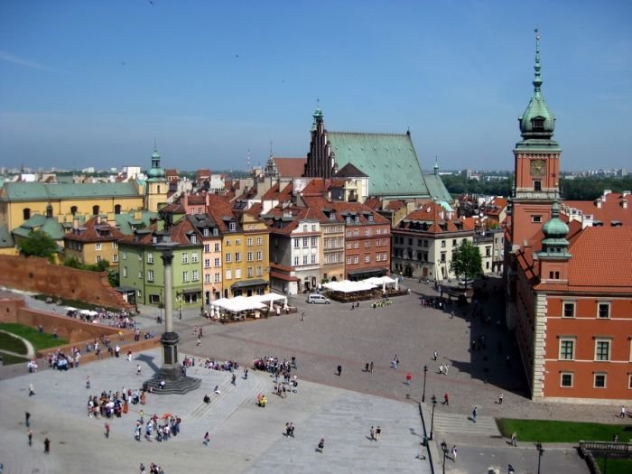 Старый город 